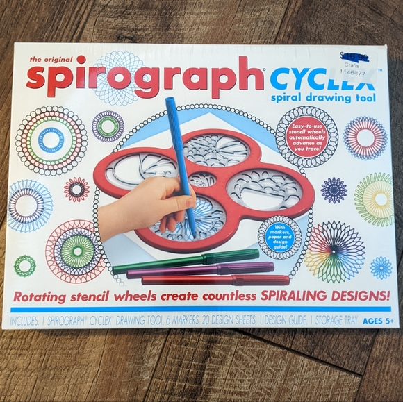 🆕 Kid's Craft Bundle - 90s crafts / Retro Art - Picture 6 of 9